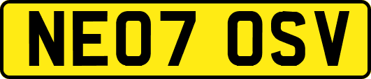 NE07OSV