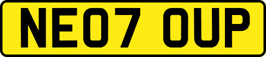 NE07OUP