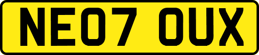 NE07OUX