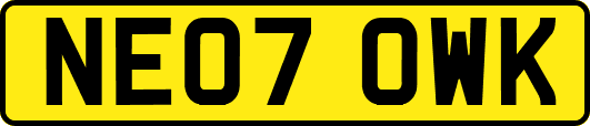 NE07OWK