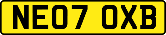 NE07OXB