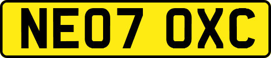 NE07OXC