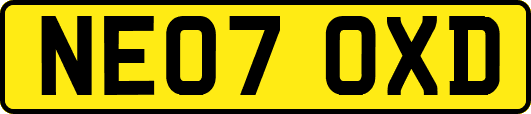 NE07OXD