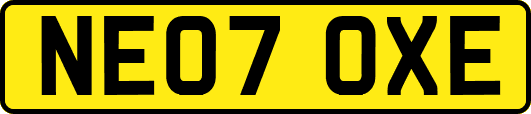 NE07OXE