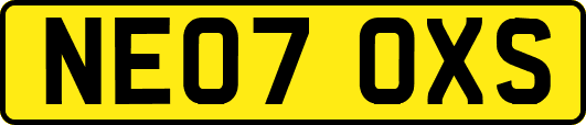 NE07OXS