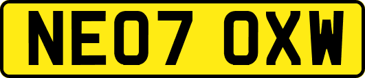 NE07OXW