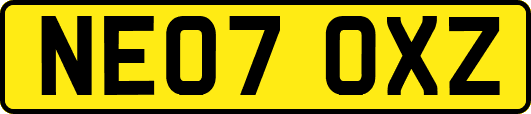 NE07OXZ