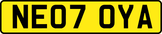 NE07OYA