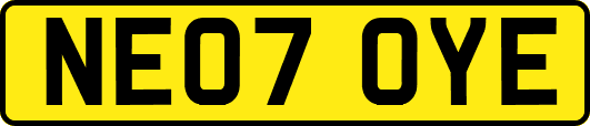 NE07OYE