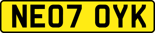 NE07OYK