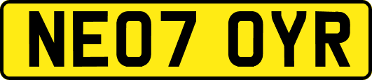 NE07OYR
