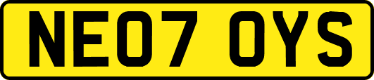 NE07OYS