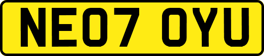 NE07OYU