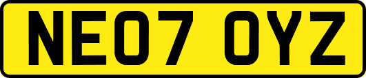 NE07OYZ