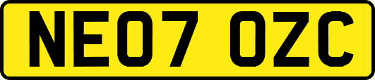 NE07OZC