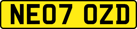 NE07OZD