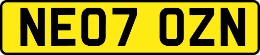 NE07OZN