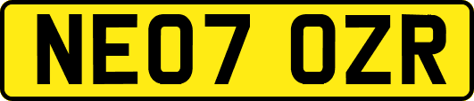NE07OZR