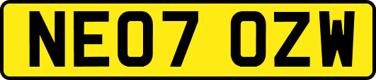 NE07OZW