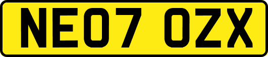 NE07OZX