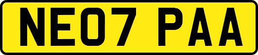 NE07PAA
