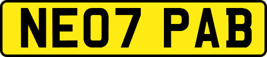 NE07PAB