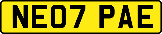 NE07PAE