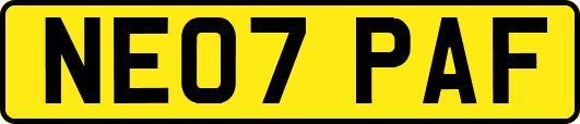 NE07PAF