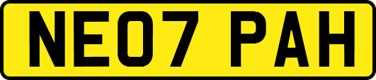 NE07PAH