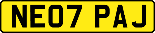 NE07PAJ