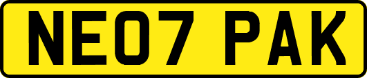NE07PAK