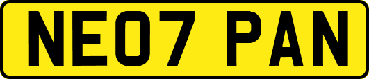 NE07PAN