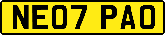 NE07PAO