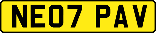 NE07PAV