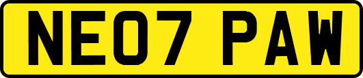 NE07PAW