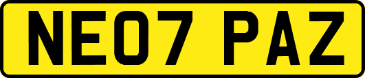 NE07PAZ