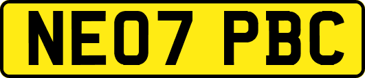 NE07PBC