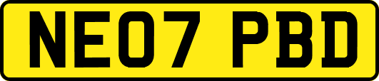 NE07PBD