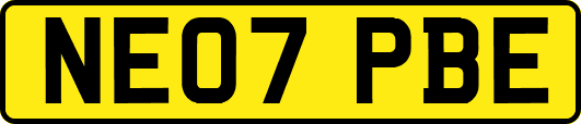 NE07PBE