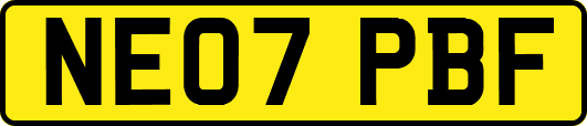 NE07PBF