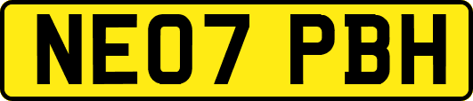 NE07PBH