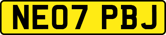 NE07PBJ