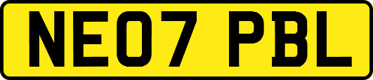 NE07PBL