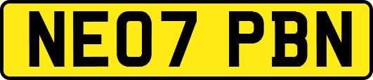 NE07PBN
