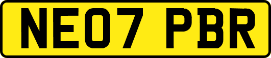 NE07PBR