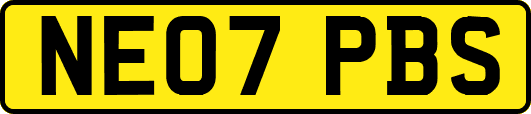 NE07PBS