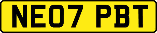 NE07PBT