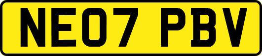 NE07PBV