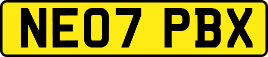 NE07PBX
