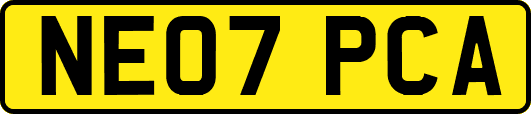 NE07PCA